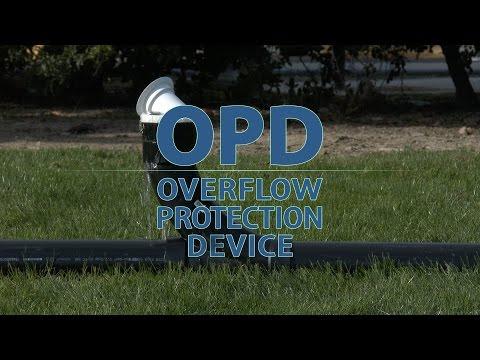 Overflow Protection Device (OPD)