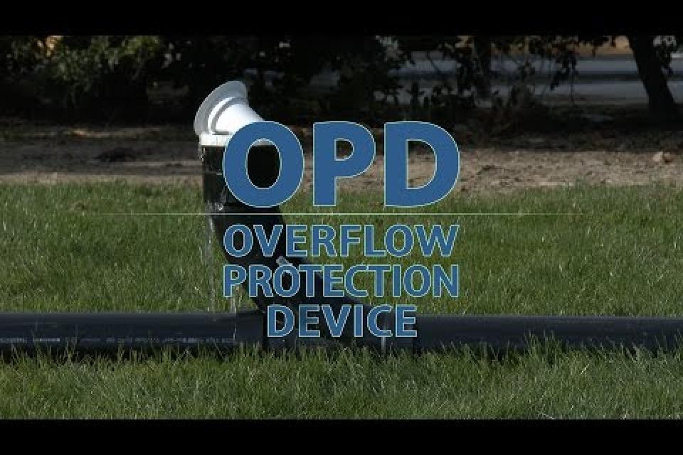 Overflow Protection Device (OPD)