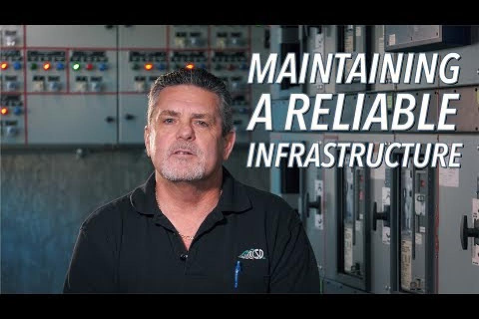 Maintaining a Reliable Infrastructure