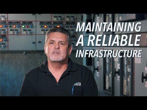 Maintaining a Reliable Infrastructure
